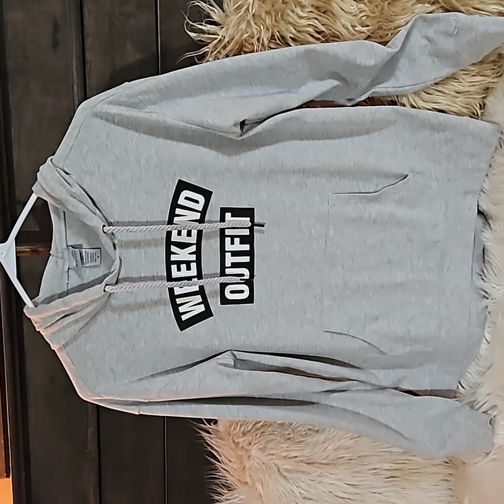 Champion | Weekend Hoodie Gray